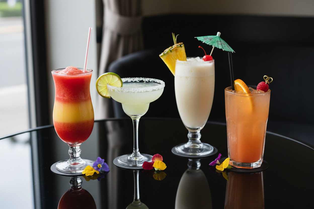 D9 THC Mocktail Shooters Mix Pack – A Flavorful, Portable Way to Enjoy THC-Infused Beverages