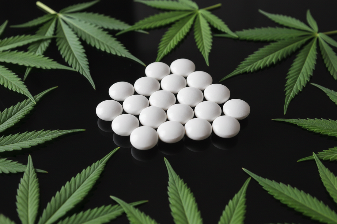 Finding Balance Naturally: How Daily Calm 2700mg Capsules Support Stress Relief, Mood, and Whole-Body Wellness