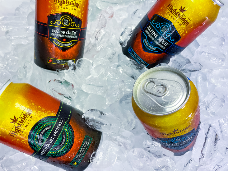 Sip Smart, Feel Better: Why HighBridge Premium Is Changing the THC Beverage Game