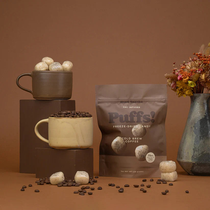 Discover PUFFS: The Light, Crunchy, Flavor-Packed Hemp Treat You’ll Love