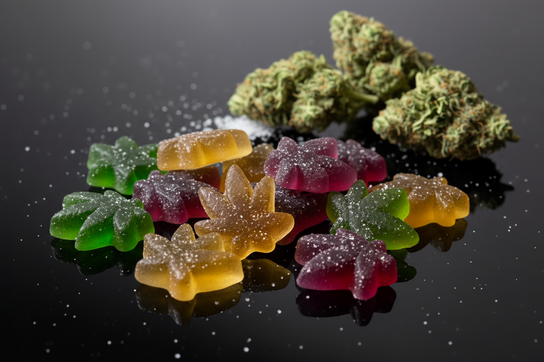 Find Your Melt-Into-the-Couch Bliss: A Deep Dive Into Comfort HDI D9 Gummies