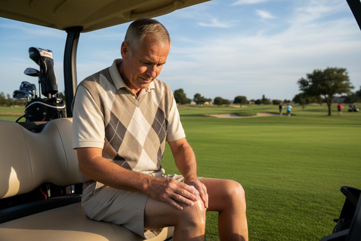 Soothe Pain Fast: The Benefits of CBD & Menthol Pain Freeze Roll-On