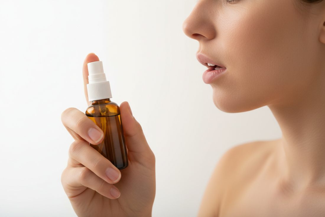 Unlocking the Power of Acidic Cannabinoids: How Our CBDA/CBG 690mg Spray Supports Whole-Body Wellness