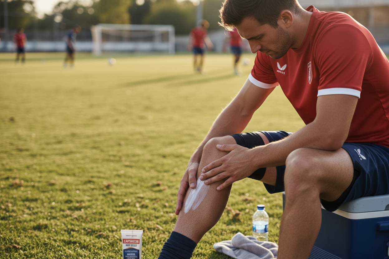 Why Oliver’s Harvest Pain Cream is worth considering