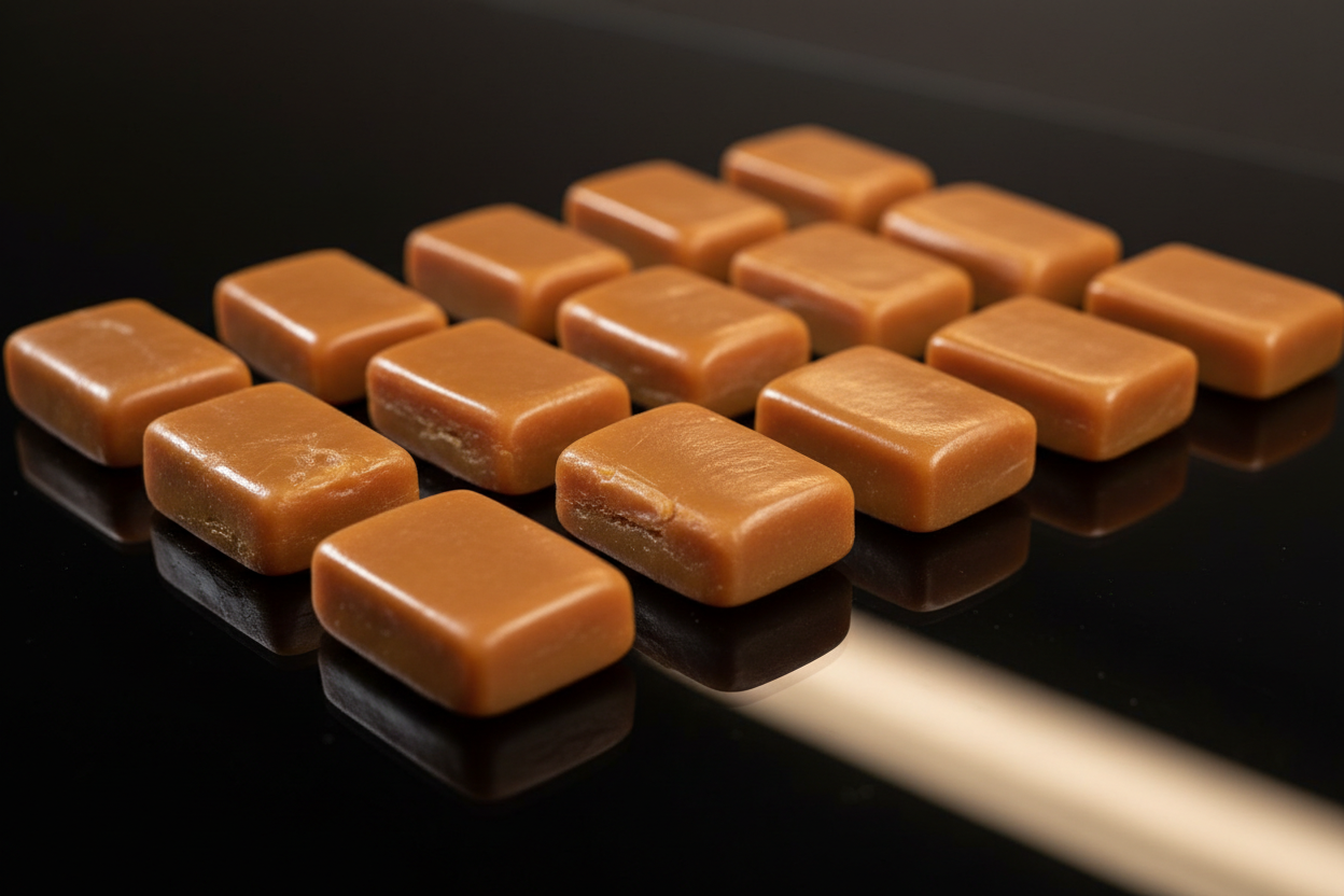 Unwind With a Sweet Kick: Exploring XITE Edibles’ 30 mg THC Soft Chew Caramels