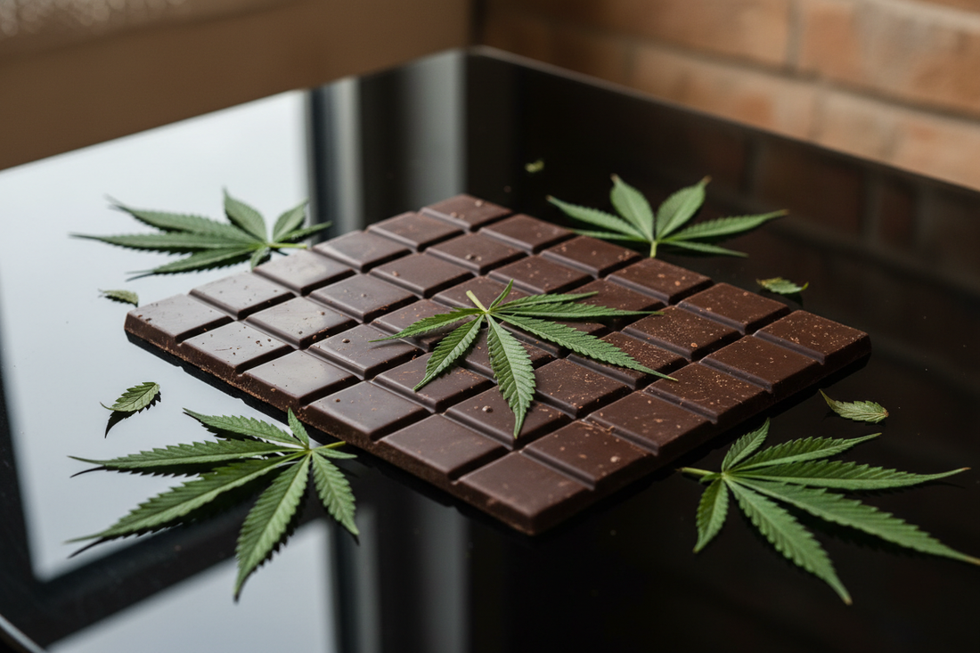 XITE Edibles Mini Chocolate: A Delicious 30mg Treat We’re Proud to Carry