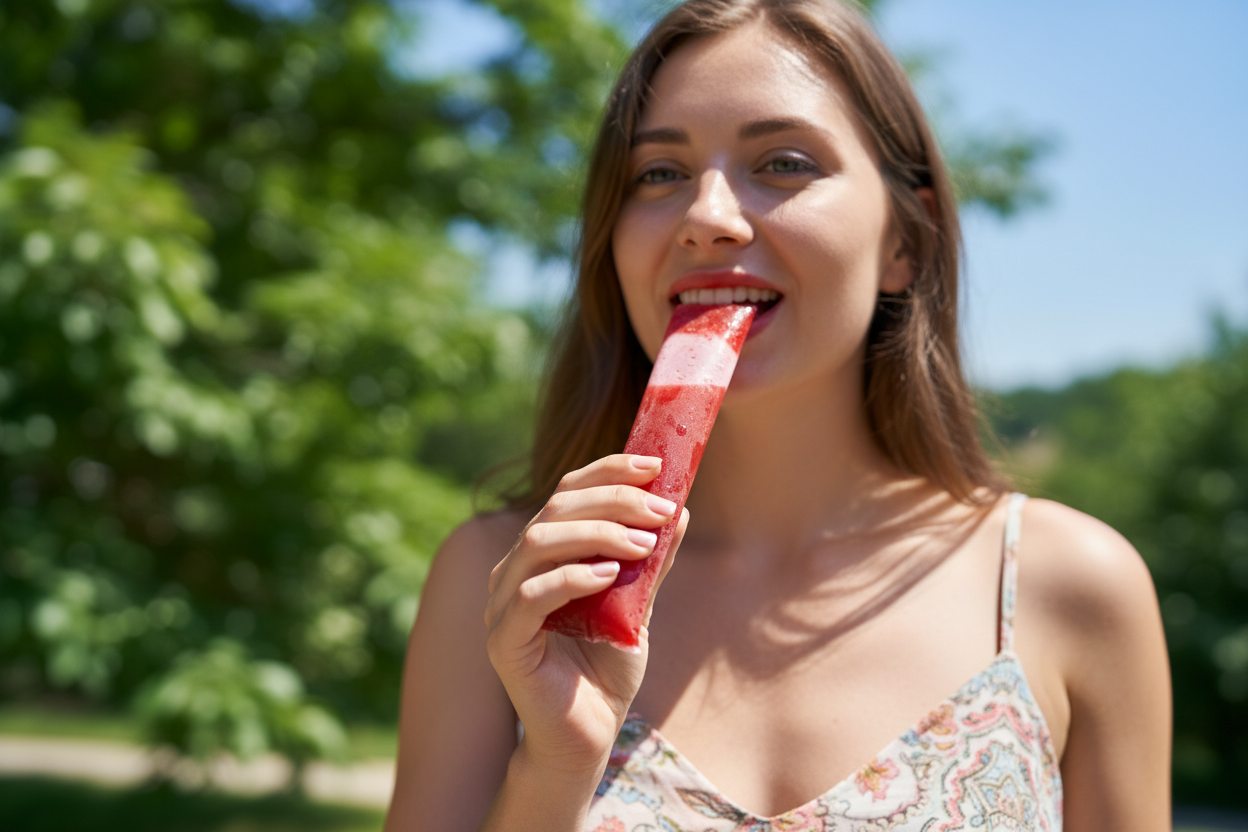 Cool, Sweet, and Elevated: Meet POTSICLES — The Hemp-Derived THC Frozen Treat