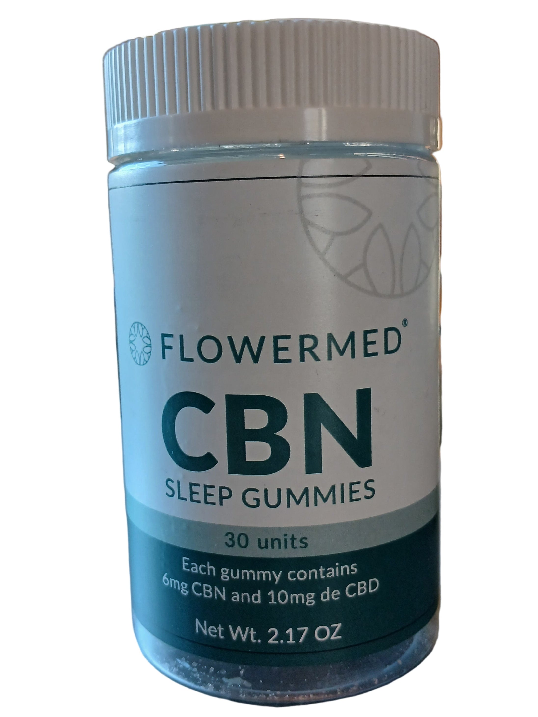 NIGHT-TIME CBN & CBD  Gummies