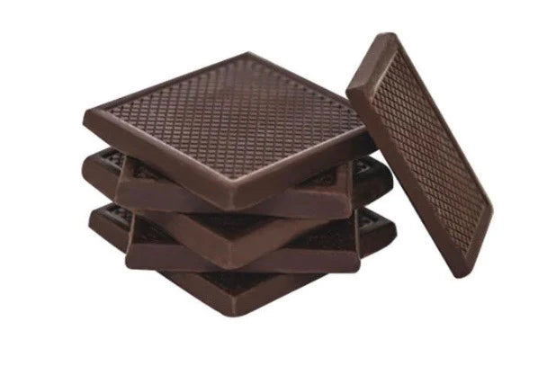 15mg THC / 15mg CBD Milk Chocolate Minis